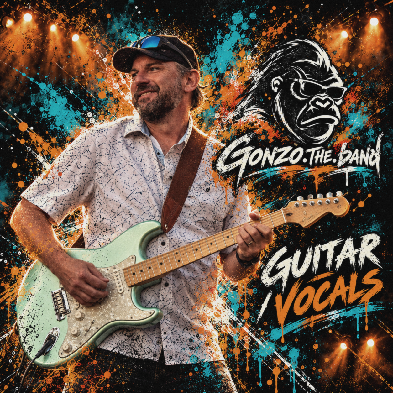 Chuck of Gonzo