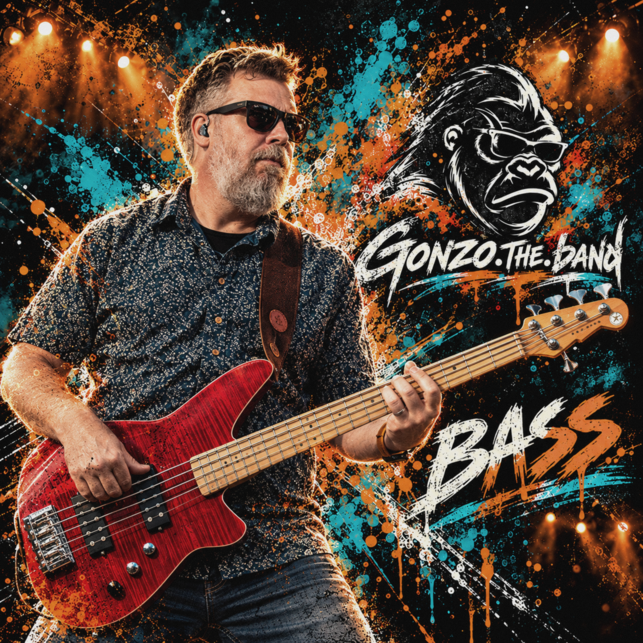Kevin of Gonzo